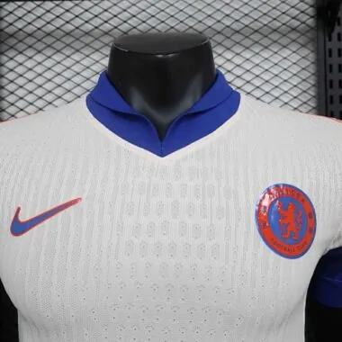 24-25 Chelsea Away Kit Player Version Shirt