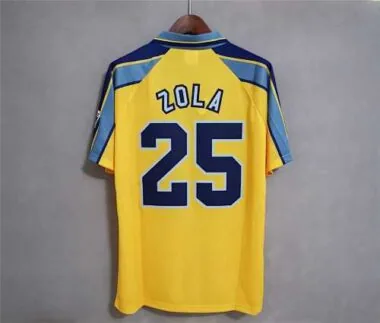 95-97 Chelsea away