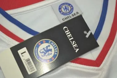 82-83 Chelsea away white