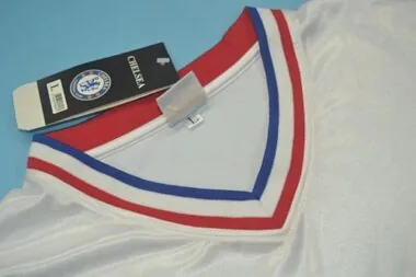 82-83 Chelsea away white