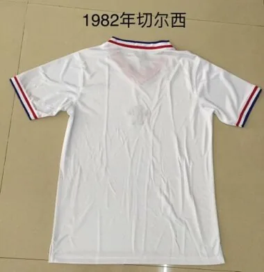 82-83 Chelsea away white