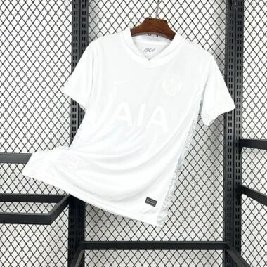 25-26 Tottenham Hotspur 125th Anniversary Kit Cheap Football Jersey Wholesale Yupoo
