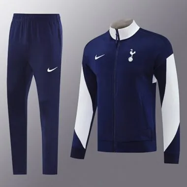 25-26 Tottenham Hotspur Training Kits Tracksuits Jacket Cheap Football Jersey Wholesale Yupoo