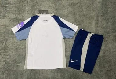 25-26 Kids Tottenham Hotspur Home Kit Cheap Football Jersey Wholesale Yupoo
