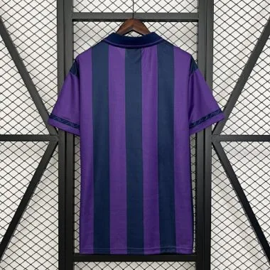 Retro 95-97 Tottenham Hotspur Away S-XXL Cheap Football Jersey Wholesale Yupoo