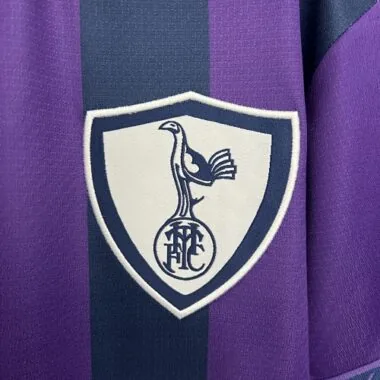 Retro 95-97 Tottenham Hotspur Away S-XXL Cheap Football Jersey Wholesale Yupoo