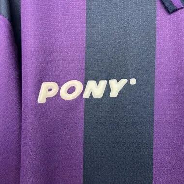 Retro 95-97 Tottenham Hotspur Away S-XXL Cheap Football Jersey Wholesale Yupoo