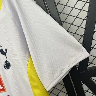 Retro 09-10 Tottenham Hotspur Home S-XXL Cheap Football Jersey Wholesale Yupoo