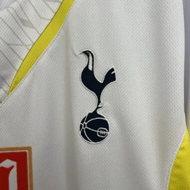 Retro 09-10 Tottenham Hotspur Home S-XXL Cheap Football Jersey Wholesale Yupoo
