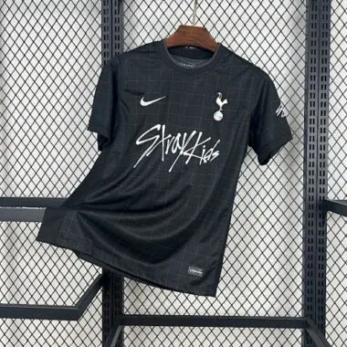25-26 Tottenham Hotspur THFC x Stray Kids Special Edition Kit S-4XL Cheap Football Jersey Wholesale