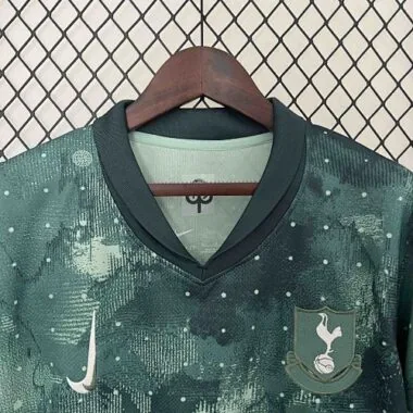 24-25 Tottenham Second Away S-4XL