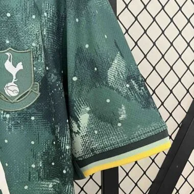 24-25 Tottenham Second Away S-4XL