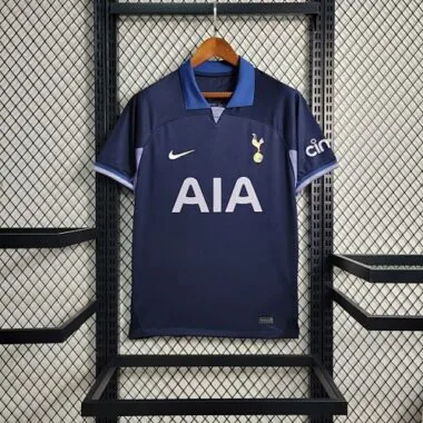 23-24 Tottenham Hotspur AWAY Size S-4XL Soccer Jerseys