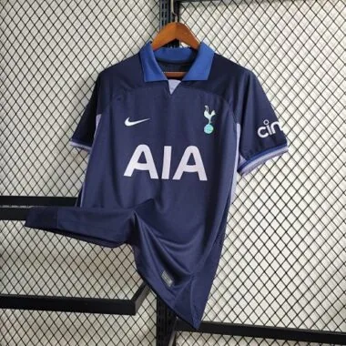 2023/24 Tottenham Hotspur AWAY Size Soccer Jerseys