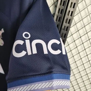2023/24 Tottenham Hotspur AWAY Size Soccer Jerseys