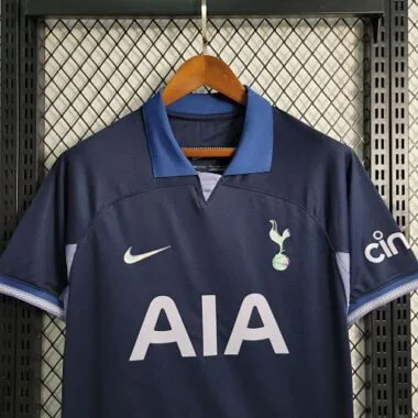 2023/24 Tottenham Hotspur AWAY Size Soccer Jerseys