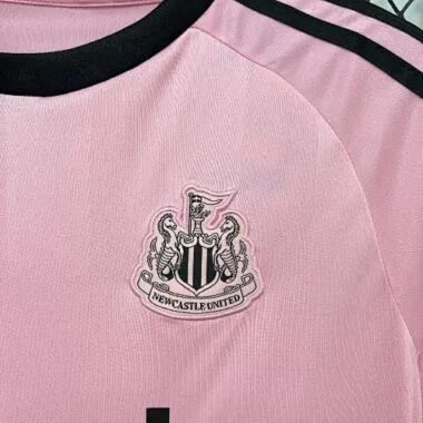2025/26 Newcastle United keeper Kit voetbalshirt albumfoto 4