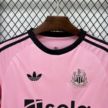 2025/26 Newcastle United keeper Kit voetbalshirt albumfoto 5