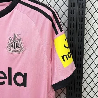 2025/26 Newcastle United keeper Kit voetbalshirt albumfoto 6