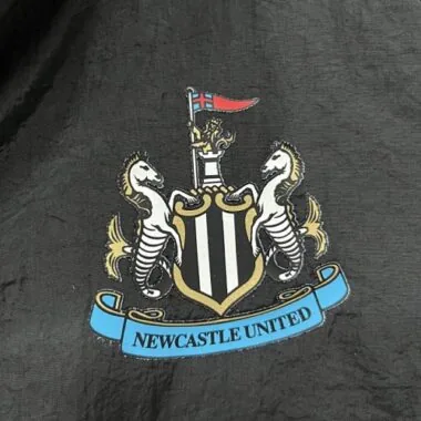 25-26 Newcastle United windjack-set S-3XL Goedkope voetbalshirts groothandel Yupoo