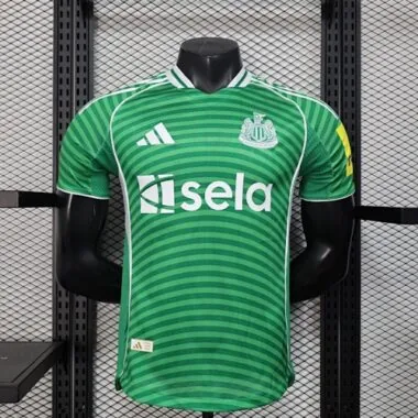 25-26 Player Newcastle United Away S-5XL Cheap Football Jersey Wholesale Yupoo