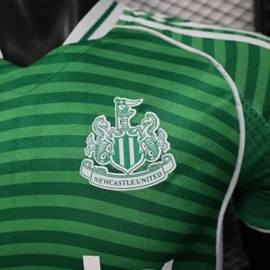 25-26 Player Newcastle United Away S-5XL Cheap Football Jersey Wholesale Yupoo
