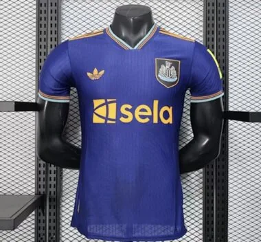25-26 Player Newcastle United Third Away S-5XL Cheap Football Jersey Wholesale Yupoo
