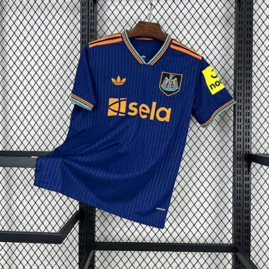 25-26 Newcastle United Third Away S-XXL Cheap Football Jersey Wholesale Yupoo