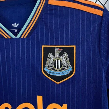 25-26 Newcastle United Third Away S-XXL Cheap Football Jersey Wholesale Yupoo