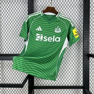 25-26 Newcastle Away Football Jersey S-4XL