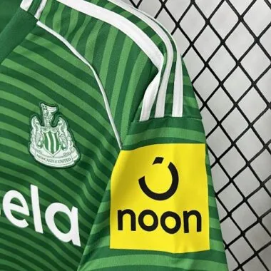 25-26 Newcastle Away Football Jersey S-4XL