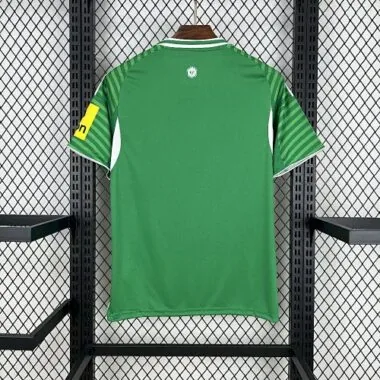 25-26 Newcastle Away Football Jersey S-4XL