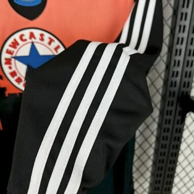 1996-97 Retro Long Sleeves Newcastle Goalkeeper S-XXL