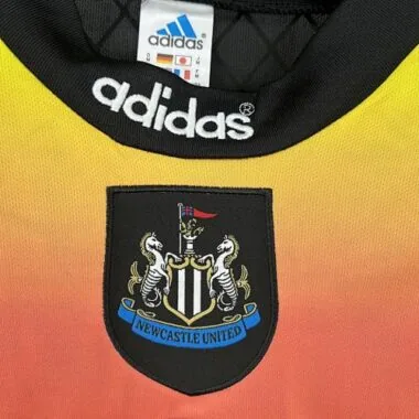 1996-97 Retro Long Sleeves Newcastle Goalkeeper S-XXL
