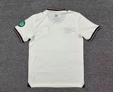 25-26 West Ham Away Kit S-4XL Cheap Football Jersey Wholesale Yupoo