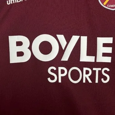 25-26 West Ham Home Kit S-4XL Cheap Football Jersey Wholesale Yupoo