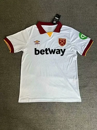 24-25 West Ham United Third Soccer Jerseys Yupoo