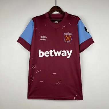 23-24 West Ham United Home S-4XL