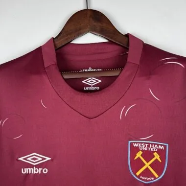 23-24 West Ham United Home S-4XL