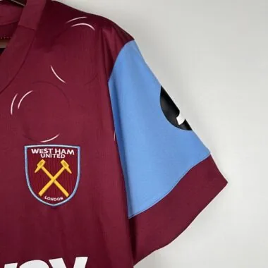 23-24 West Ham United Home S-4XL