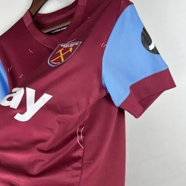 23-24 West Ham United Home S-4XL