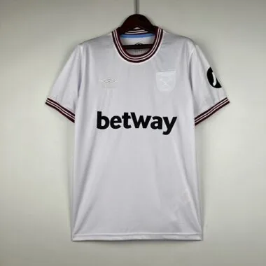 23-24 West Ham away S-4XL