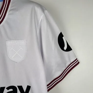 23-24 West Ham away S-4XL