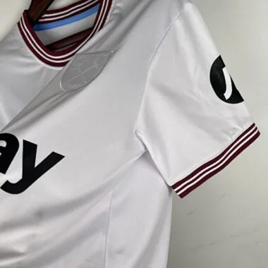 23-24 West Ham away S-4XL