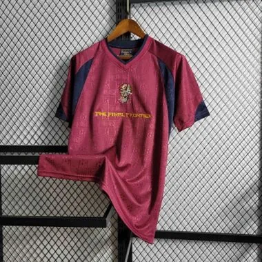 10-11 West Ham Iron Maiden Away Retro Kit Vintage Shirt