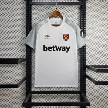 24-25 West ham United Away Shirt