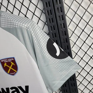 24-25 West ham United Away Shirt