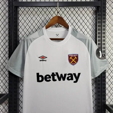 24-25 West ham United Away Shirt