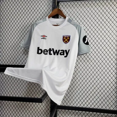 24-25 West ham United Away Shirt