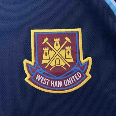 99-01 West Ham United Third Retro Kit